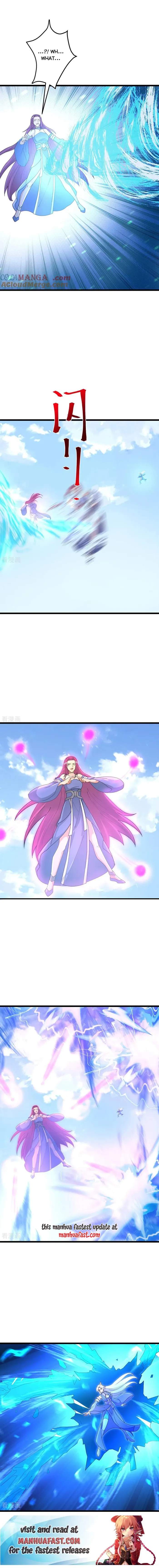 Against the Gods Chapter 739 10